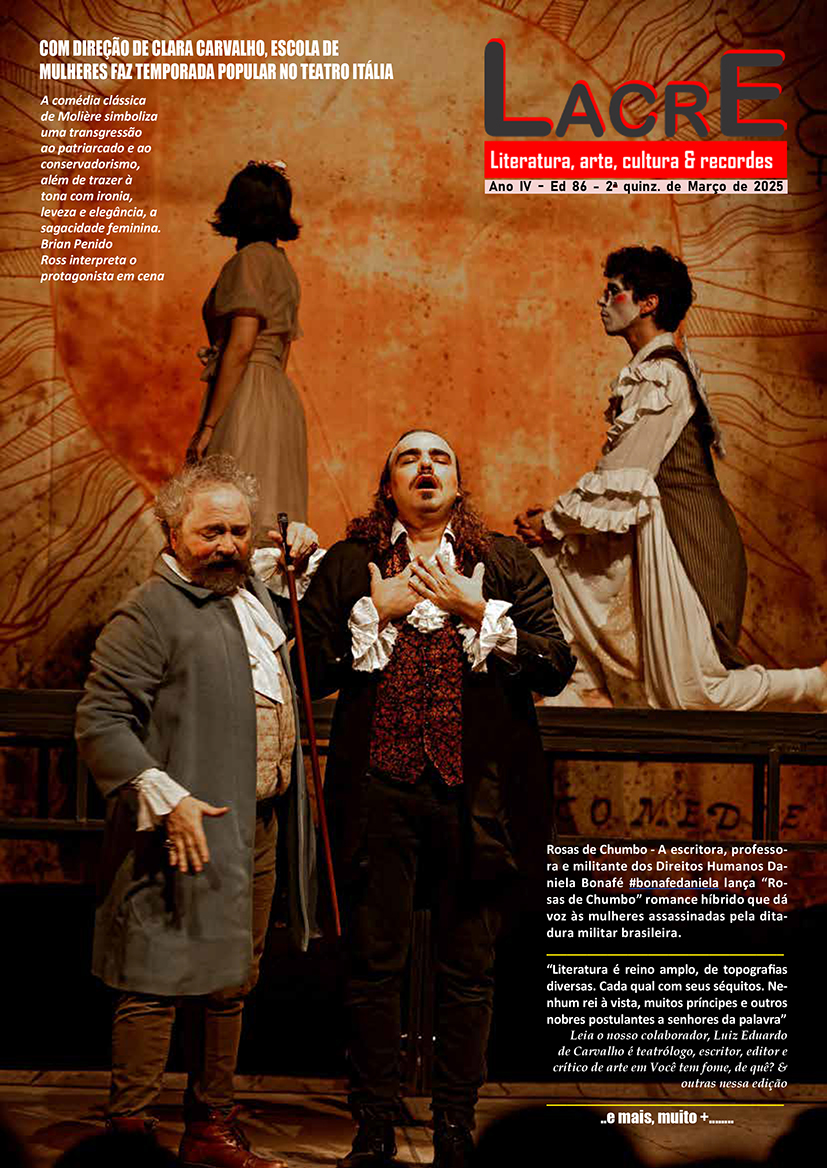 REVISTA LACRE